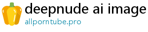 deepnude ai image