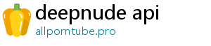 deepnude api