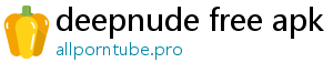 deepnude free apk