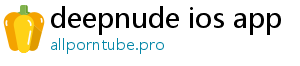 deepnude ios app