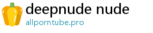 deepnude nude